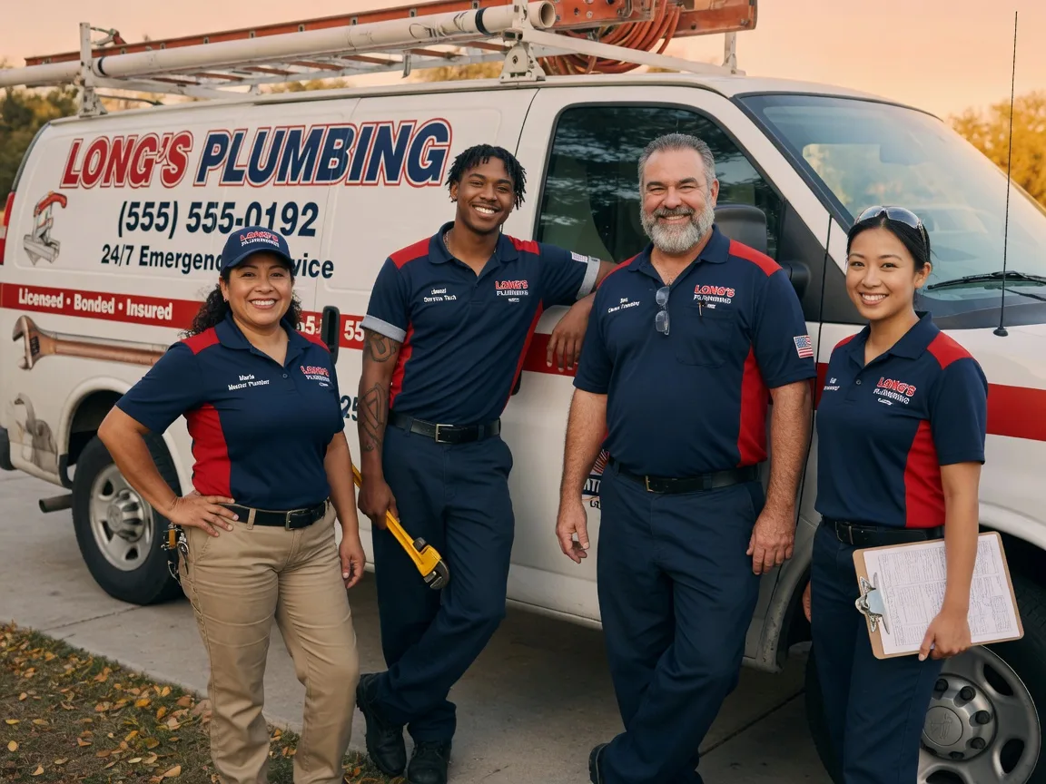 Leak Detection company in Charleston, AR
